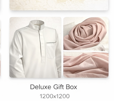 Delux gift box