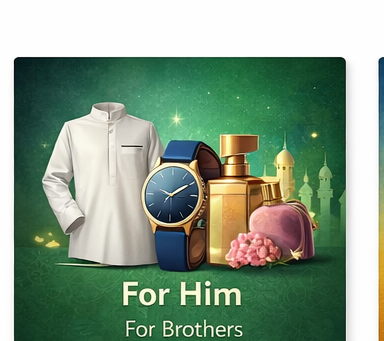 For Him