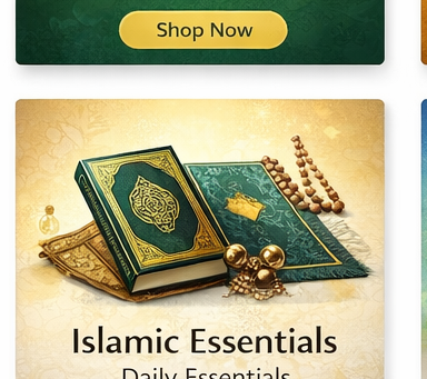 Islamic essentials